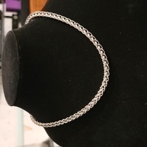 Unisex chain necklace